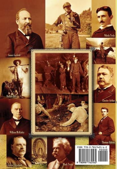 A Blazing Gilded Age