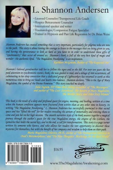 The Magdalene Awakening: Symbols and Synchronicity Heralding the Re-emergence of the Divine Feminine