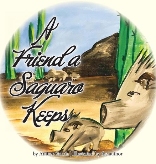 A Friend a Saguaro Keeps