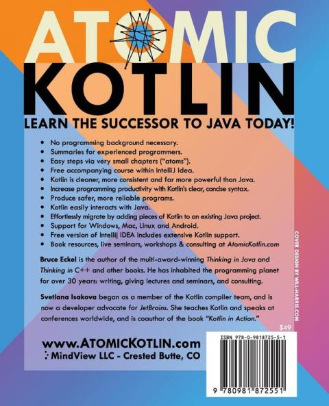 Atomic Kotlin