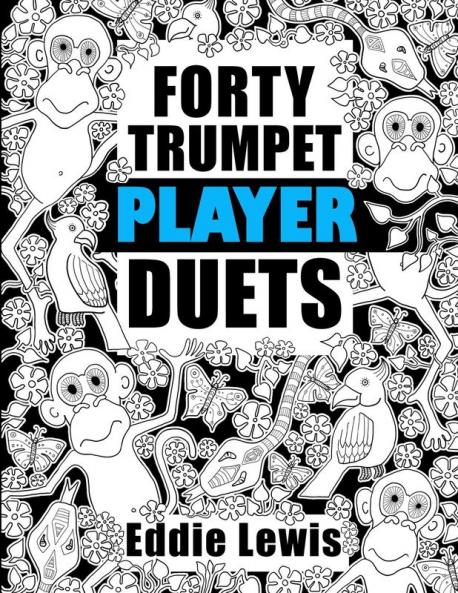 Forty Trumpet Player Duets