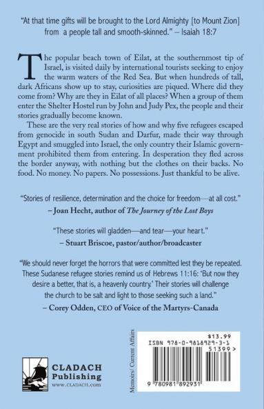 A People Tall and Smooth: Stories of Escape from Sudan to Israel