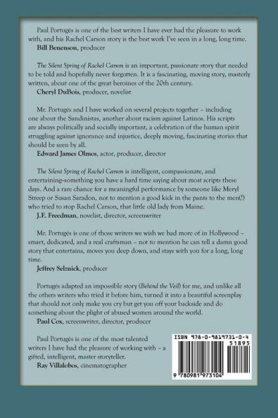 The Silent Spring Of Rachel Carson