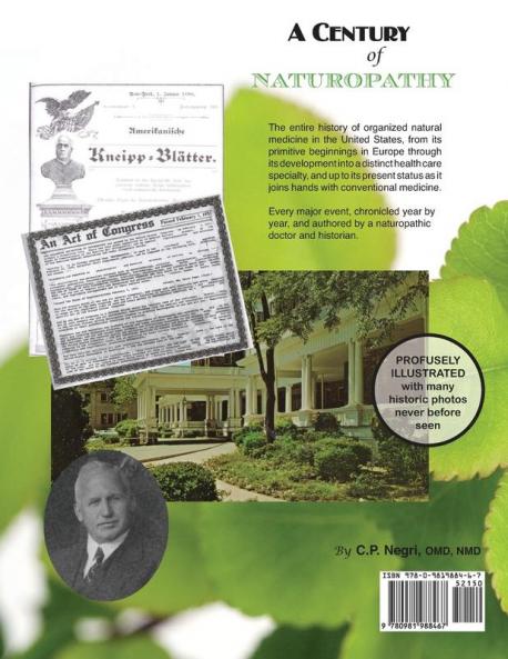 A Century of Naturopathy