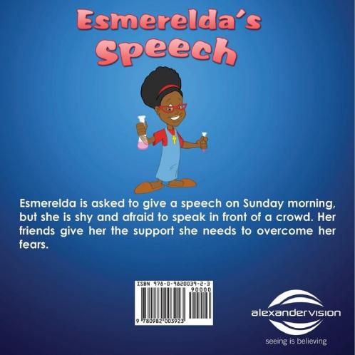Esmerelda's Speech