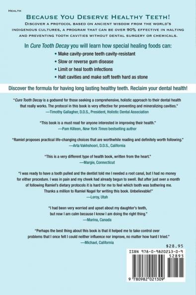Cure Tooth Decay