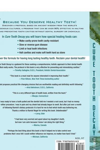 Cure Tooth Decay