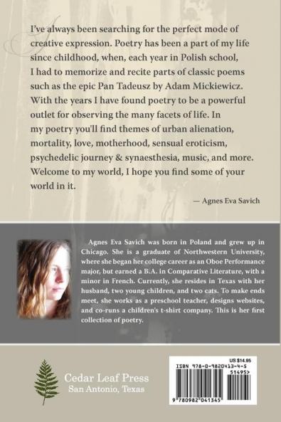 The Watcher: Poems