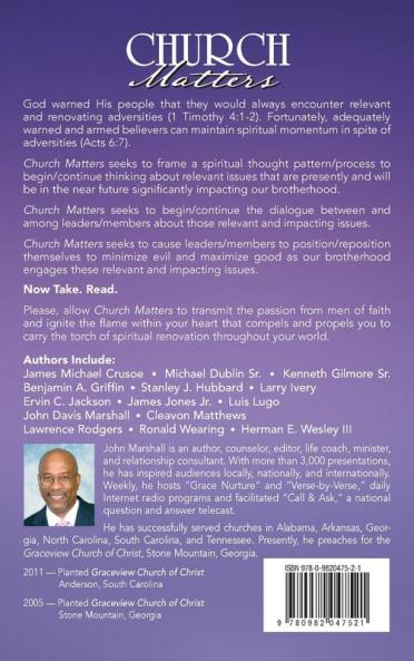 Church Matters