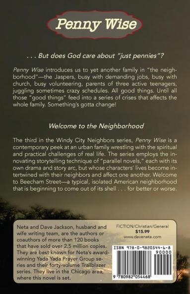 Penny Wise (Windy City Neighbors)
