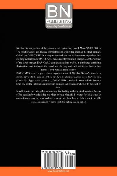 You Can Still Make It In The Market by Nicolas Darvas (the author of How I Made $2000000 In The Stock Market)