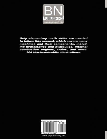 Basic Machines and How They Work