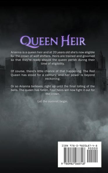 Queen Heir: 1 (NYC Mecca)