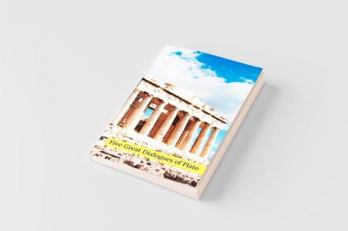 Five Great Dialogues of Plato