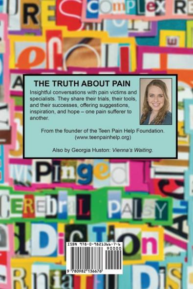 Pain: An Owner's Manual: Intimate conversations about pain.