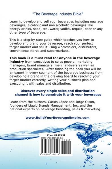 Build Your Beverage Empire