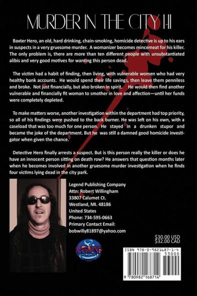 Murder in the City Parts I & II