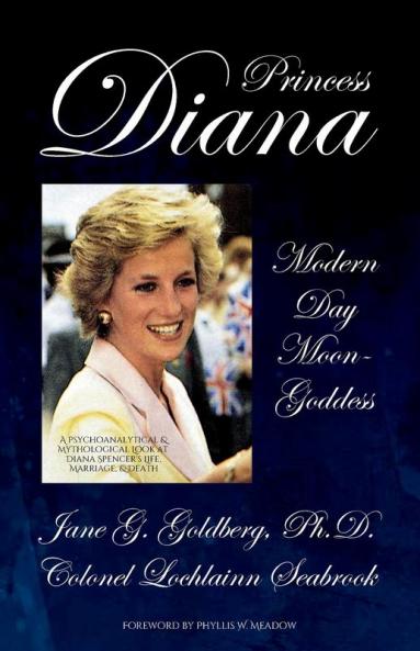 Princess Diana Modern Day Moon-Goddess