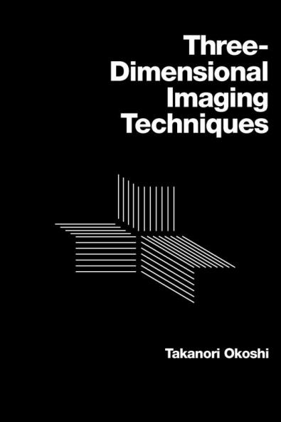 Three-dimensional Imaging Techniques