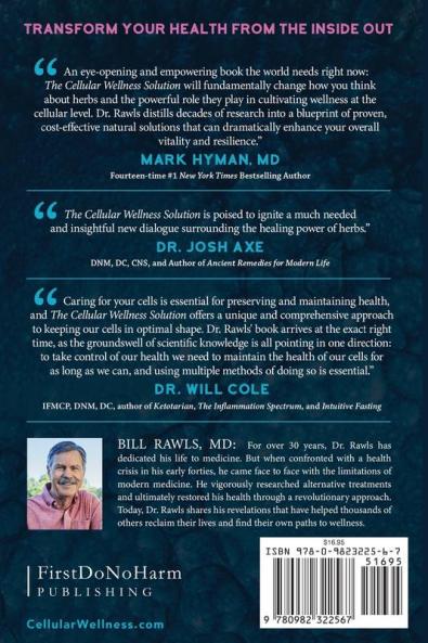 The Cellular Wellness Solution