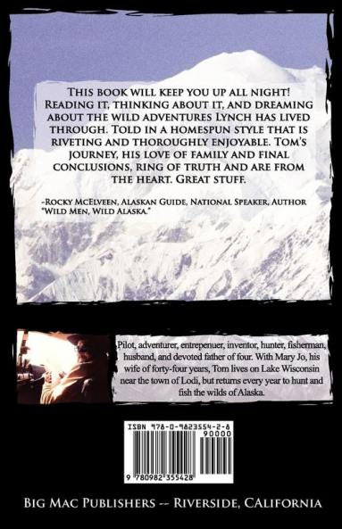 Miracles In The Wilderness: Action Packed Adventure High Speed Crashes Alaska/Canada Wolf Grizzly Moose Attacks.
