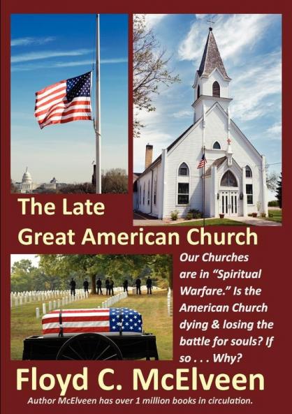 The Late Great American Church: Is the Sun Setting on the American Church?