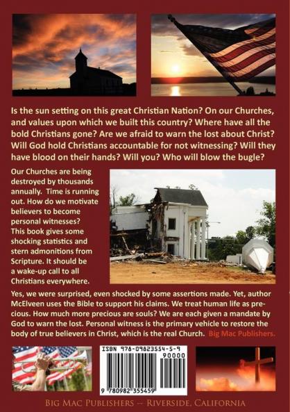 The Late Great American Church: Is the Sun Setting on the American Church?