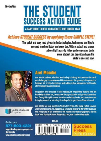The Student Success Action Guide