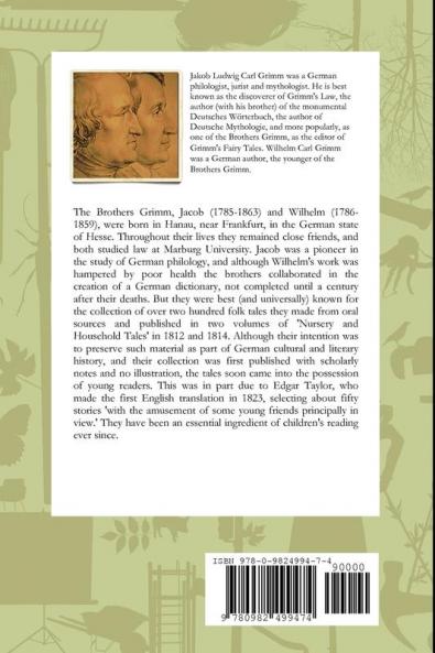 The Brothers Grimm Fairy Tales