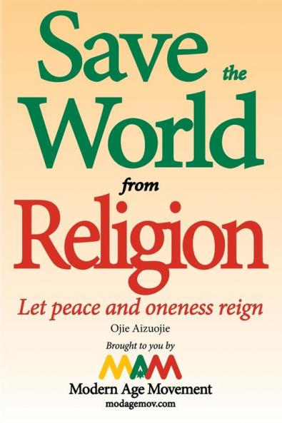 Save the World from Religion