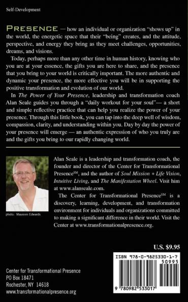 The Power of Your Presence