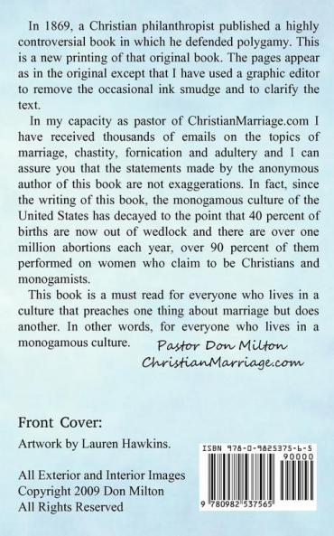 Polygamy and Monogamy