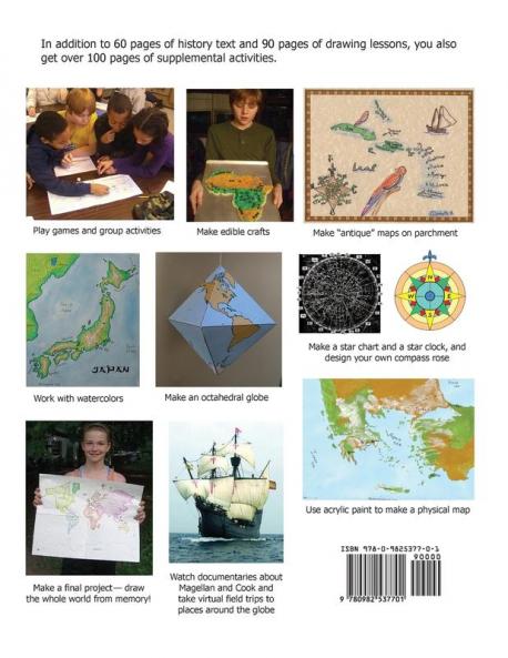 Mapping the World with Art