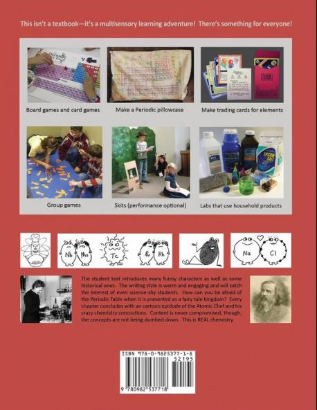 The Elements; Ingredients of the Universe