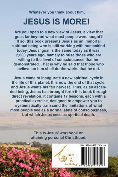 Master Keys to Personal Christhood