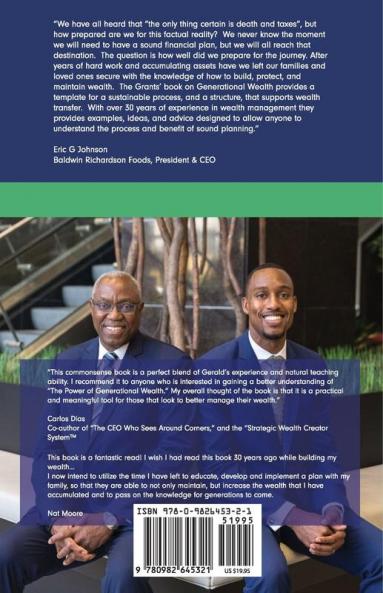 The Power of Generational Wealth
