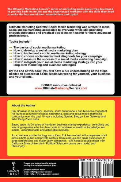 Ultimate Marketing Secrets