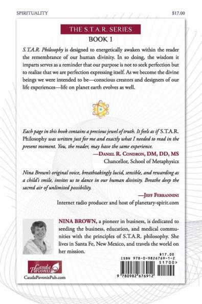 S.T.A.R. Philosophy: Accept Thyself As Divine: 1