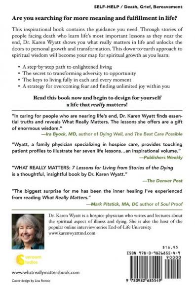 What Really Matters - 2nd Edition