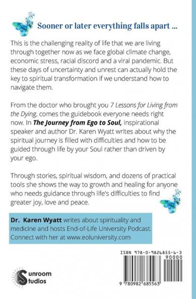 The Journey from Ego to Soul: How to Transform Your Life When Everything Falls Apart