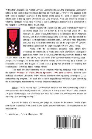 Star Gate Battle Book (Evidential Details Mystery)