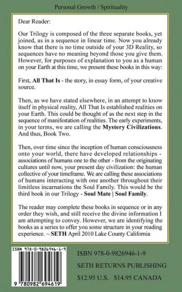 Soul Mate Soul Family