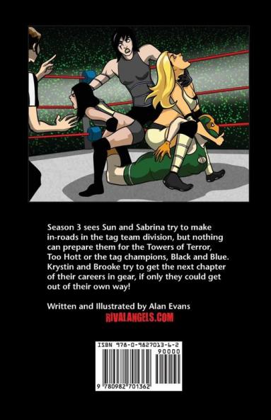 Rival Angels