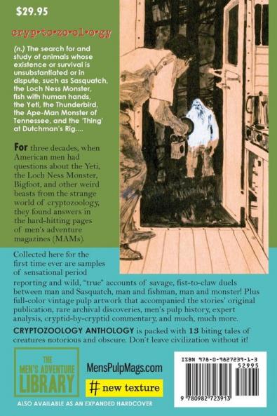 Cryptozoology Anthology