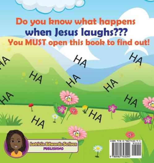 When Jesus Laughs