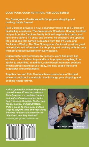 The New Greengrocer Cookbook