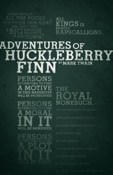 The Adventures of Huckleberry Finn (Legacy Collection)