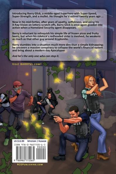 Barry vs The Apocalypse