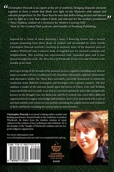 The Three Rays of Witchcraft