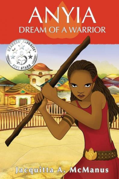 Anyia: Dream of a Warrior: 1 (The Land of Ethonia)